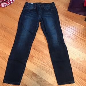 Joes Jeans Straight Ankle fit